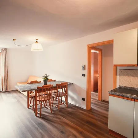 Lägenhetshotell Plose Parkhotel & Brixen