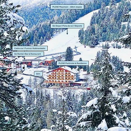Plose Parkhotel & *