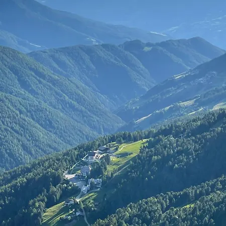 Lägenhetshotell Plose Parkhotel & *