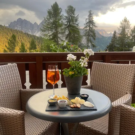 Plose Parkhotel & Lägenhetshotell Brixen