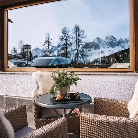 Lägenhetshotell Plose Parkhotel & *