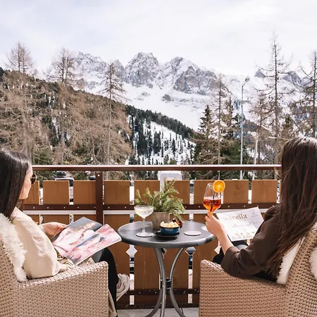 Lägenhetshotell Plose Parkhotel & Brixen