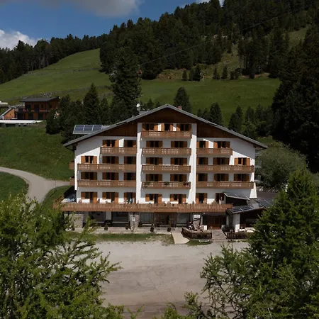 Plose Parkhotel & Lägenhetshotell *